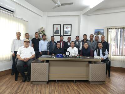 Congress-in candidate tur an puang