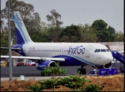 Sikkim : IndiGo Airlines-in thlawhtheihna thlawh tir dawn