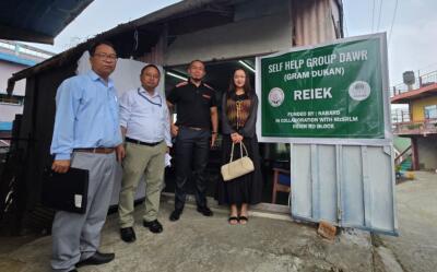 Hmuifangah Sel Hel Dawr hawn a ni