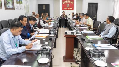 Project Monitoring Committee