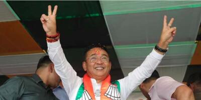 Sikkim : Sorkar thar lak luh a ni dawn