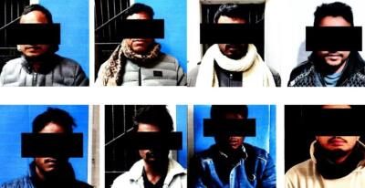 Meghalaya : ACHIK member thah thubuaiah mi 8 man