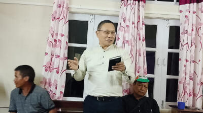 NLUP changtlung leh belh tlak zawk kan siam dawn - MPCC Sr. VP