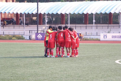 NFC U20 final-ah Mizoram an vanduai
