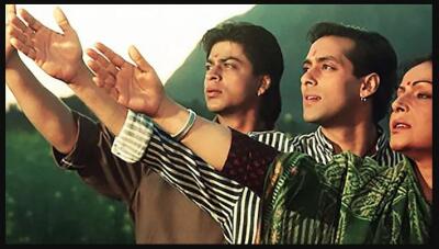 'Karan Arjun'  release nawn leh dawn