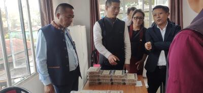 Fu leh kurtai lama hmalakna hawng