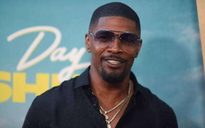 Jamie Foxx-a'n Juda-te  ngaihdam a dil