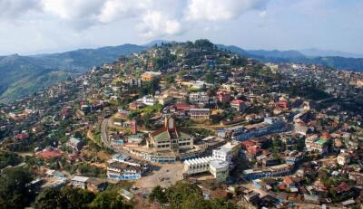 Kumtin state tlawhtu nuai 2.25 vel an awm : Nagaland Tourism deparment