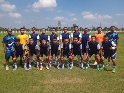 Subroto Cup-ah Mizoram an tla