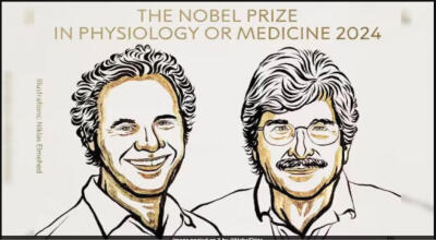 2024 Nobel Prize in Medicine dawng tur puang
