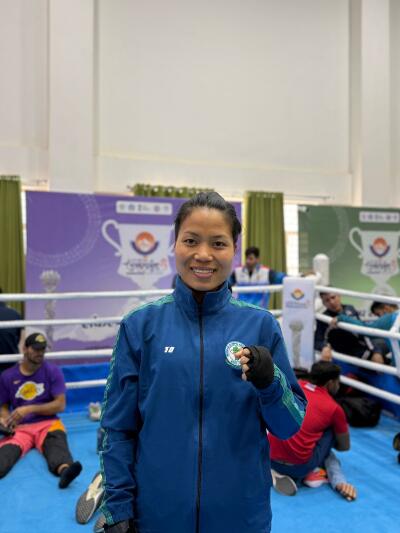 Boxing-ah TC-i'n quarterfinal a lut