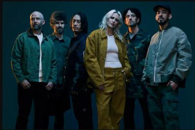 Linkin Park-in vocalist thar nen world tour nei dawn