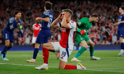 An mualah Arsenal an tlawm