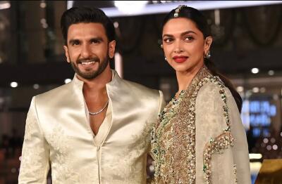 Deepika leh Ranveer-ten fanu an nei