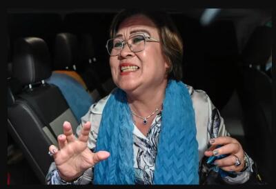 Philippine President hlui sawiseltu thubuai titawp