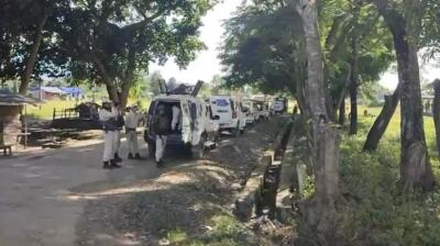 Manipur: Imphal East District-ah buaina chhuah chhunzawm zel