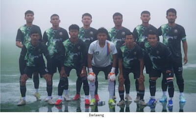 MBOCWWB Inter Village Football last 16: Armed Veng Vs Chawnpui; Dinthar vs Darlawng