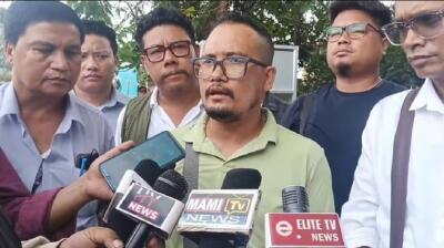 Manipur: CMUC-in Governor hmu