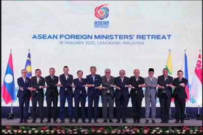 ASEAN-in remna leh muanna ngai pawimawh turin Myanmar ti