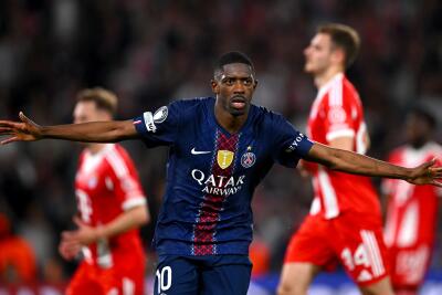 Attacking football kan hmu ang - Dembele