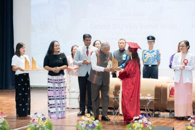 RIPANS Graduation leh Lamp Lighting