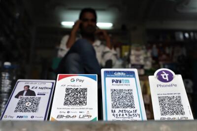 Amazon leh Meta-in Google Pay leh PhonePe el turin hma la