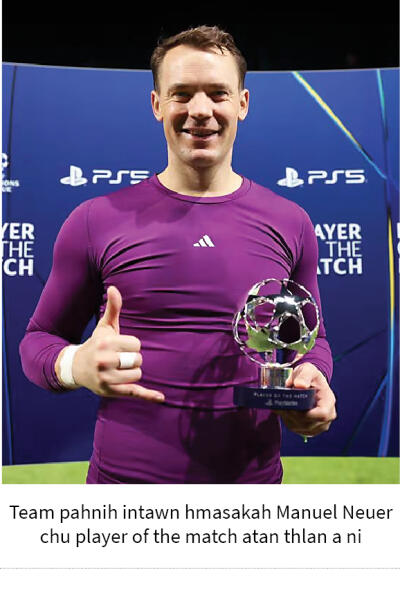 Thawnthu hlui chu min hrilh rawh