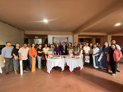 School Education dept-in hmanrua sem