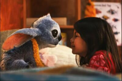 China Box Office 'Lilo & Stitch' in thunun