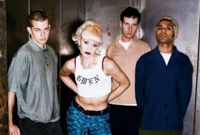 No Doubt-in Las Vegas   residency nei ṭan