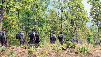 Maoists-in ralthuam hman titawp rih dawn, sorkar inkahhai puang turin ti