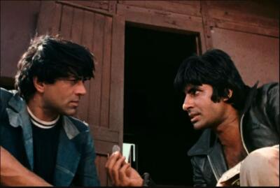 'Sholay' siam ṭhat Italy-ah premiere dawn