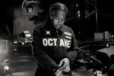 Billboard 200:  Chart tharah Don Toliver 'Octane' No.1 ni nghal