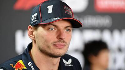 Nakkumah Red Bull car ka la khalh ang  - Verstappen
