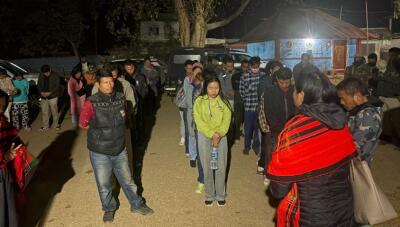 Manipur : Ukhrul-Imphal kawnga Naga passenger rukbote chhuah zalen