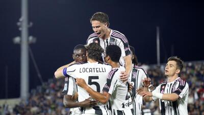 UCL khel turin Juventus an tling