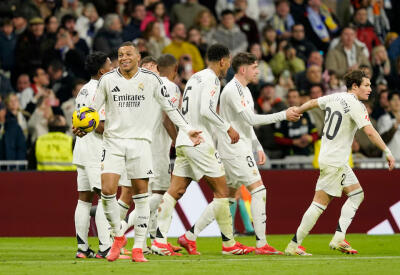 A chung berah goal li khungtu Real Madrid