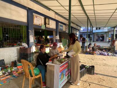 SVEEP Street Campaign