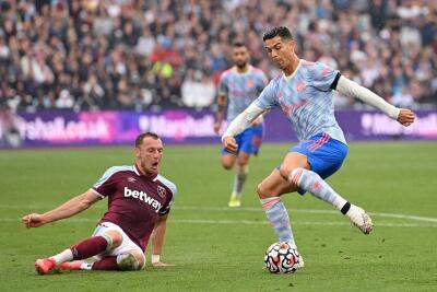Old Trafford-ah West Ham an leng lut dawn