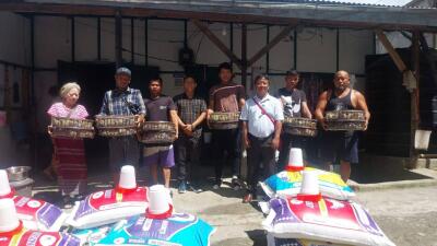 MLA-in ar note leh a chaw a sem