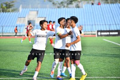 Vawiinah Inter Village Football 2024 semifinal: Kolasib Jt vs Melbuk; Ramhlun North Vs Tlangnuam