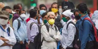 India ram mipui 50% in mask an vuah lo : Health Ministry