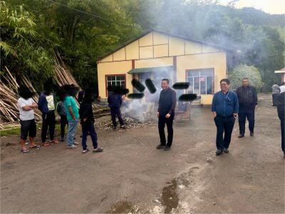 Minister-in Chhanchhuahna Camping tlawh