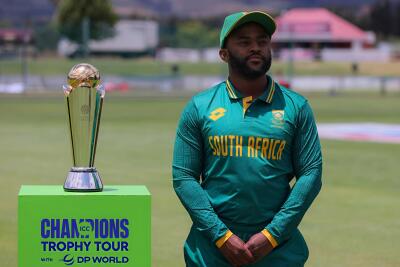 Tlai dar 2:30-ah South Africa Vs New Zealand