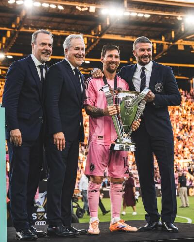 Messi-a'n nomawi a chawi leh ta