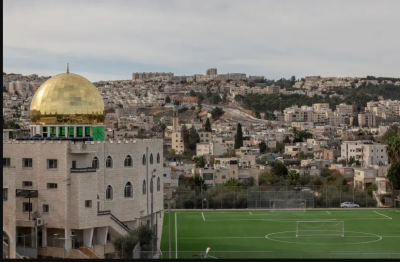 East Jerusalem-ah inthlan phalsak tura Israel sorkar nawr turin ramdangte ngen