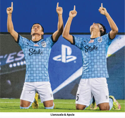 Kan comeback theih ngei ka ring - Lianzuala