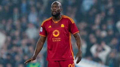 Napoli-in Lukaku an hnaih
