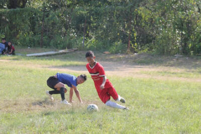 Veng/Khua Under 17 inelna