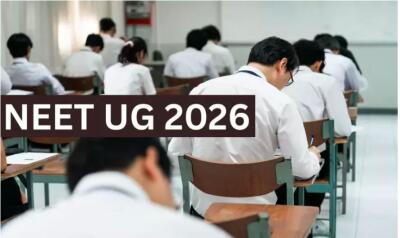NTA-in June 21-ah NEET 2026 exam  buatsaih ṭha dawn